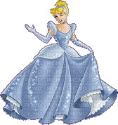 Cinderella - Gratis geanimeerde GIF