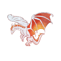Dragon - Δωρεάν κινούμενο GIF