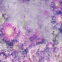 purple background (created with gimp) - GIF animé gratuit