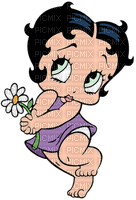 Salomelinda baby BettyBoop ! - PNG gratuit
