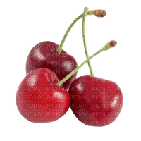 Kaz_Creations Cherries Fruit - PNG gratuit