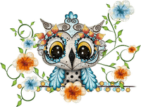 Kaz_Creations Birds Bird Owls Owl - 免费PNG