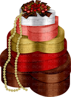 jul- presenter---Christmas gifts - 免费PNG