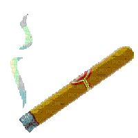 cigarette bp - GIF animado gratis
