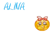 ALINA - Zdarma animovaný GIF