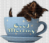 Good Morning - Bezmaksas animēts GIF