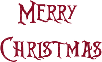 Merry_Christmas - zadarmo png