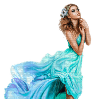 summer woman by nataliplus - png grátis