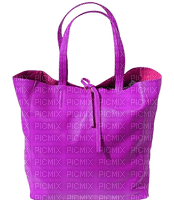 Bag Purple - By StormGalaxy05 - 免费PNG