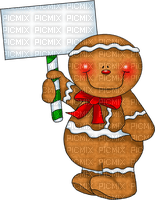 gingerbread man bp - δωρεάν png