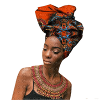 Африканская женщина - darmowe png