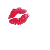 Kiss - GIF animado grátis
