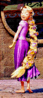 rapunzel - Gratis geanimeerde GIF