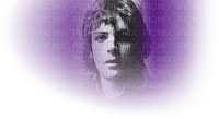 Syd Barret Pink Floyd laurachan - ingyenes png