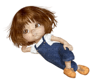 cookie doll  girl fille - безплатен png