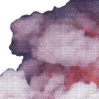 printed ink clouds - δωρεάν png
