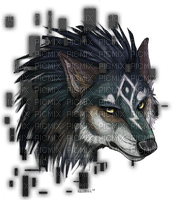 Zelda Link Wolf - PNG gratuit