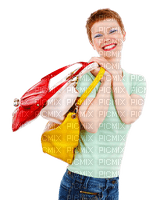 Kaz_Creations Woman-Femme-Bags - Free PNG