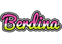 Kaz_Creations Names Berdina - 免费PNG