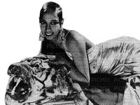 Josephine Baker - PNG gratuit