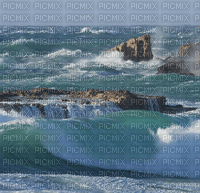 Rena Meer Sturm Hintergrund Background - PNG gratuit