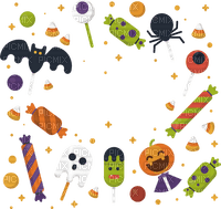 Halloween ❤️ elizamio - zdarma png