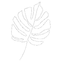 Art Deco Plant - Animovaný GIF zadarmo