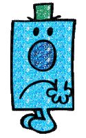 Mr Grumpy - Бесплатный анимированный гифка