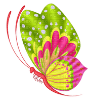 patymirabelle papillons - PNG gratuit