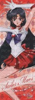 ❤️Sailor Mars - By StormGalaxy05 - 免费PNG
