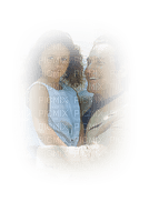 father and daughter bp - PNG gratuit