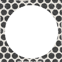 kikkapink frame gif animated polka dots