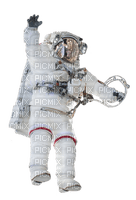 Astronaut in space png