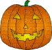 halloween pumpkin gif citrouille - Free animated GIF
