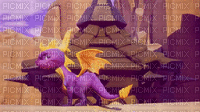 ✶ Spyro {by Merishy} ✶ - GIF animado gratis