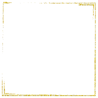 kikkapink yellow art deco frame - GIF เคลื่อนไหวฟรี