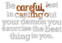be careful - kostenlos png