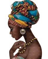 loly33 femme afrique - ücretsiz png