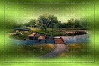 bg-background-landscape-landskap-green--grön - 免费PNG