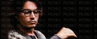 Johnny Depp - Gratis animeret GIF