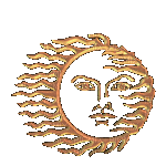 Sun - Darmowy animowany GIF
