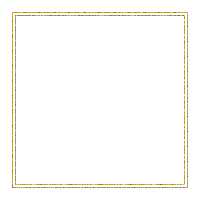 gold frame (created with lunapic) - GIF animasi gratis