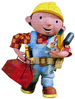 Kaz_Creations Cartoons Bob The Builder - png gratuito