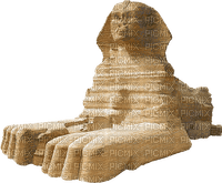 Sphinx -  Anitque Egypt / Kairo 1