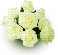 Y.A.M._Flowers bouquet of roses - PNG gratuit