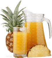 pineapple juice - darmowe png