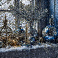 background, hintergrund, winter, window - GIF animate gratis