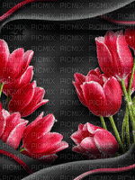 Flower - GIF animé gratuit