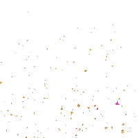 ♡§m3§♡ kawaii  8fra floaties gold animated - Besplatni animirani GIF