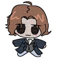 twink lex luthor fumo - 無料png